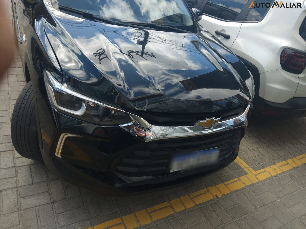 CHEVROLET TRACKER 1.0 TURBO FLEX LTZ AUTOMATICO