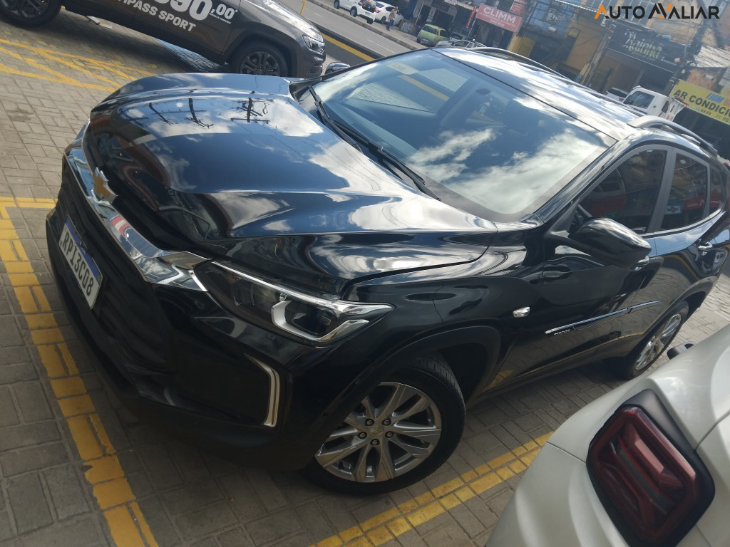 CHEVROLET TRACKER 1.0 TURBO FLEX LTZ AUTOMATICO
