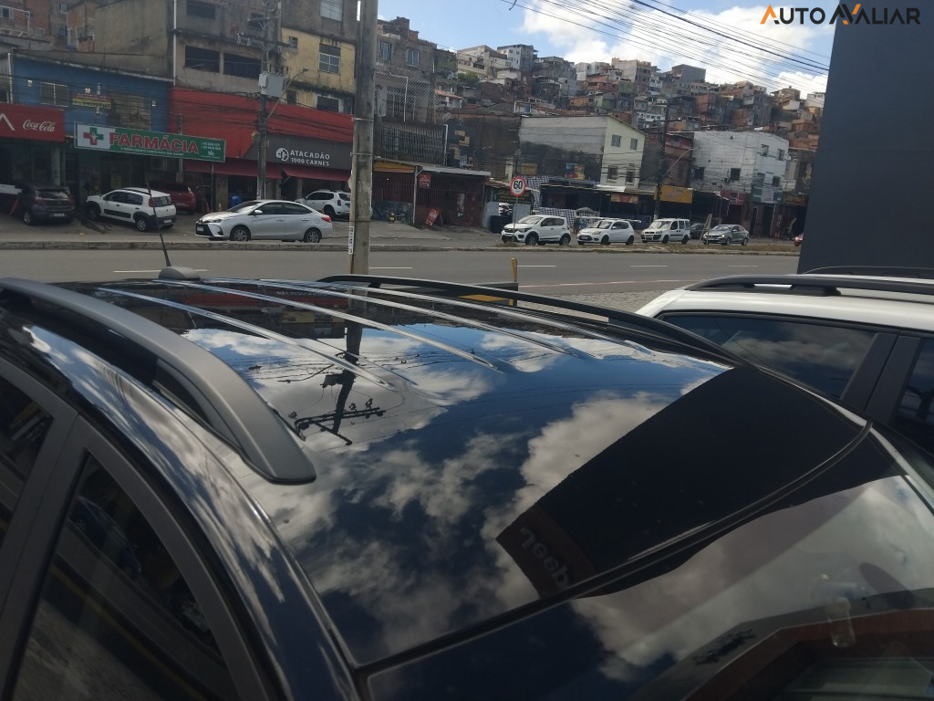 CHEVROLET TRACKER 1.0 TURBO FLEX LTZ AUTOMATICO
