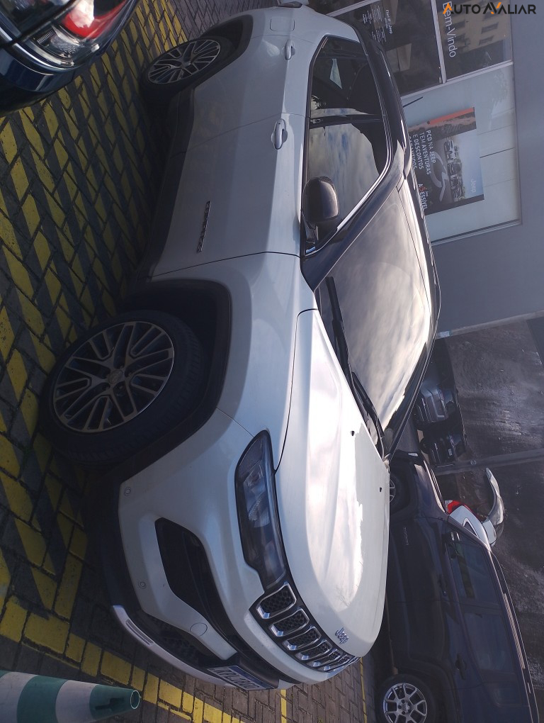 JEEP COMPASS 1.3 T270 TURBO FLEX LIMITED AT6
