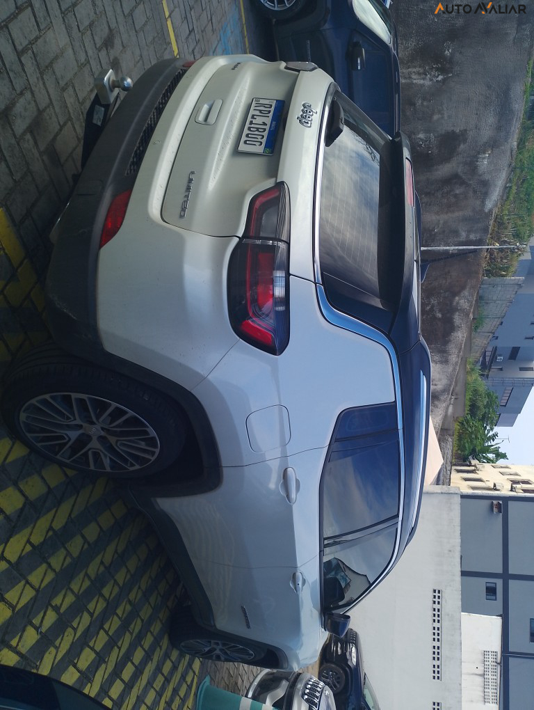 JEEP COMPASS 1.3 T270 TURBO FLEX LIMITED AT6