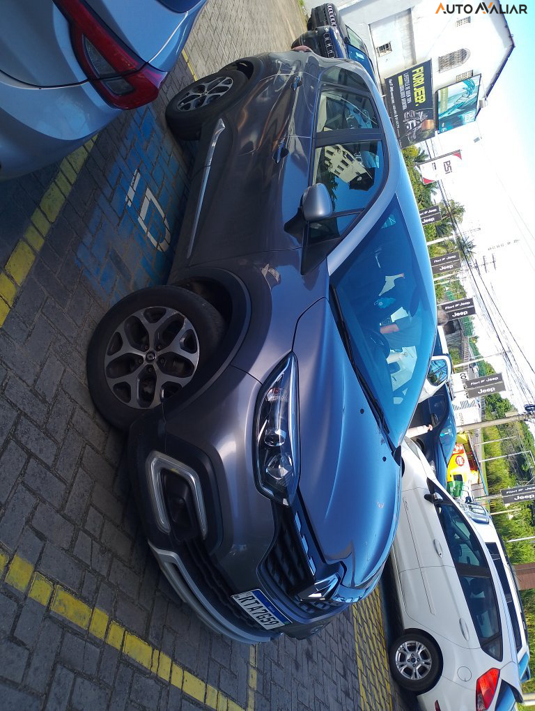 RENAULT CAPTUR 1.3 TCE FLEX INTENSE X-TRONIC