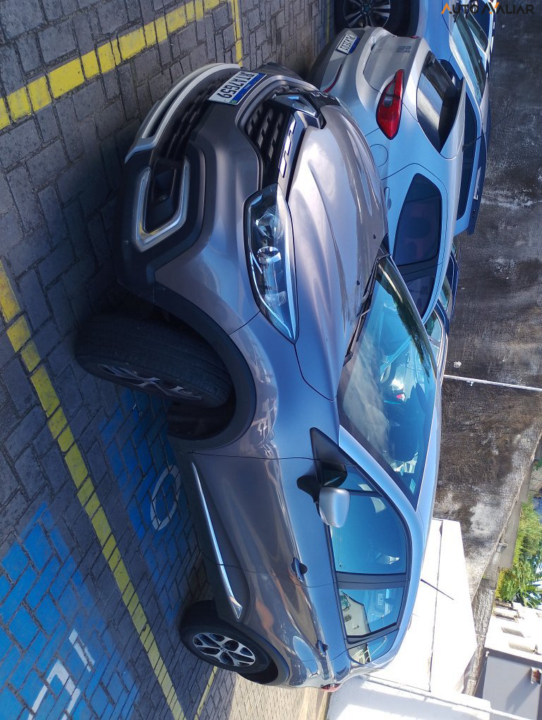 RENAULT CAPTUR 1.3 TCE FLEX INTENSE X-TRONIC