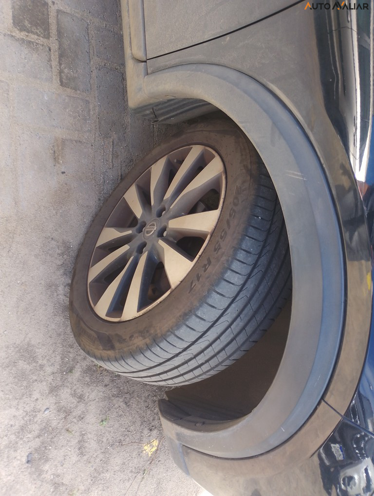 NISSAN KICKS 1.6 16V FLEXSTART SL 4P XTRONIC