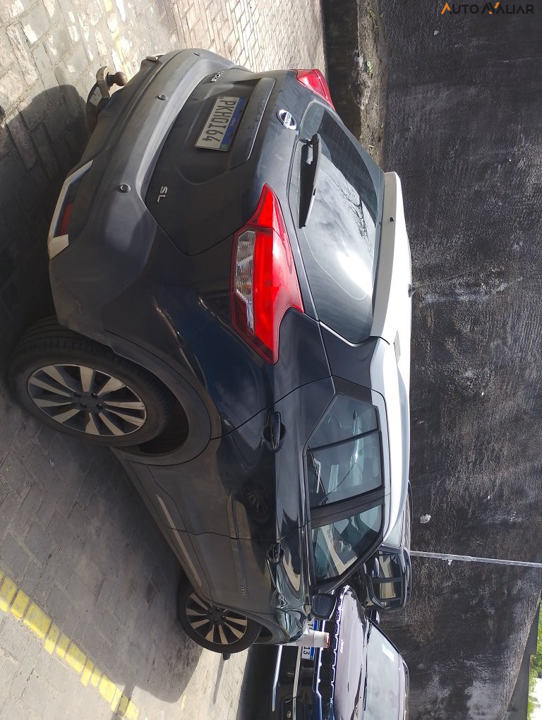 NISSAN KICKS 1.6 16V FLEXSTART SL 4P XTRONIC