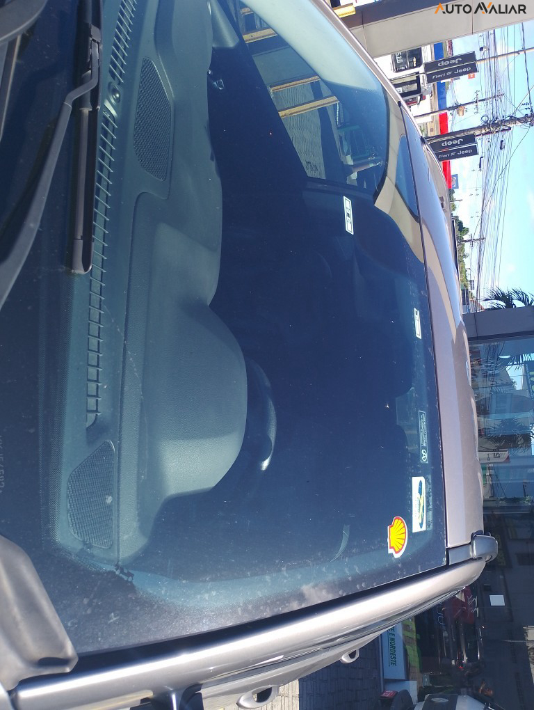 JEEP COMPASS 2.0 16V FLEX LONGITUDE AUTOMATICO