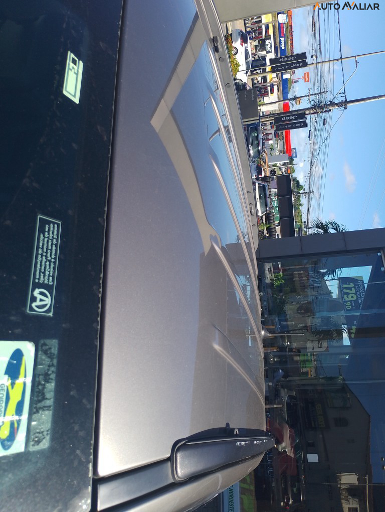 JEEP COMPASS 2.0 16V FLEX LONGITUDE AUTOMATICO