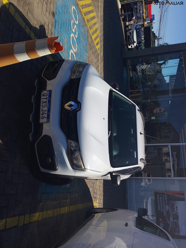 RENAULT KWID 1.0 12V SCE FLEX OUTSIDER MANUAL
