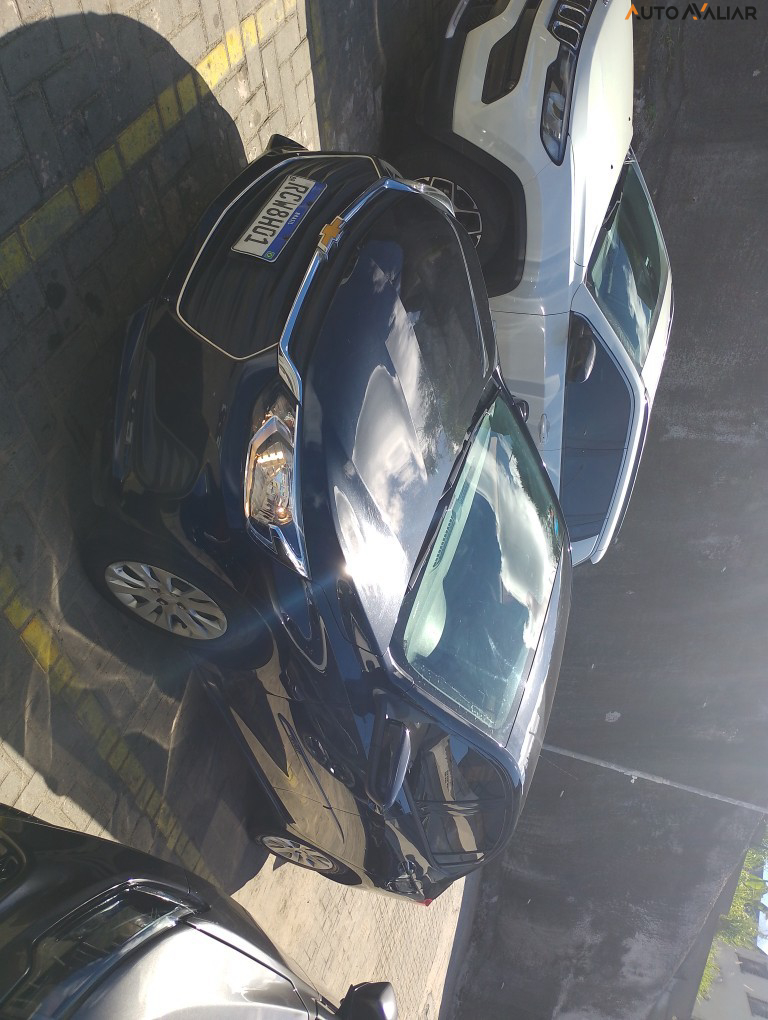 CHEVROLET ONIX 1.0 FLEX PLUS LT MANUAL