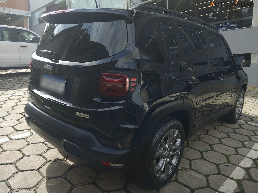 JEEP RENEGADE 1.3  T270 TURBO FLEX LONGITUDE AT6
