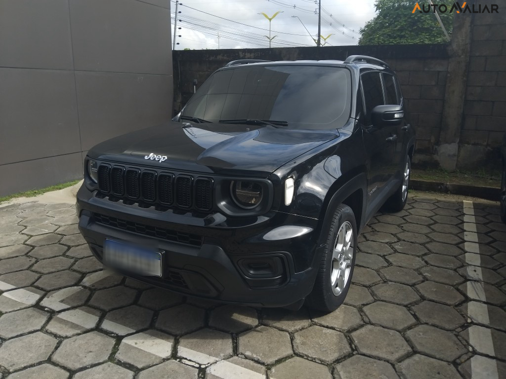 JEEP RENEGADE 1.3 T270 TURBO FLEX SPORT AT6