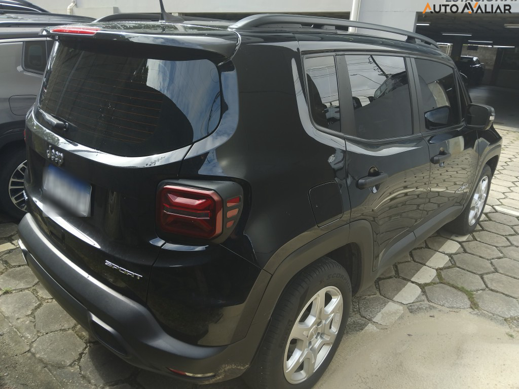 JEEP RENEGADE 1.3 T270 TURBO FLEX SPORT AT6