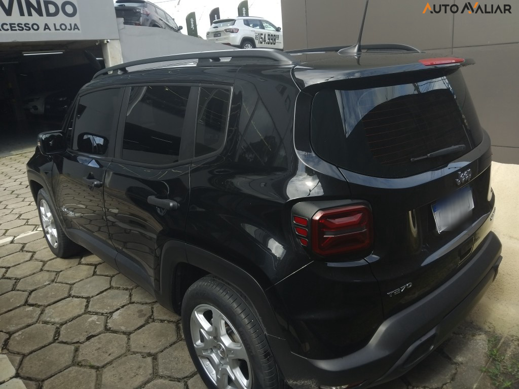 JEEP RENEGADE 1.3 T270 TURBO FLEX SPORT AT6