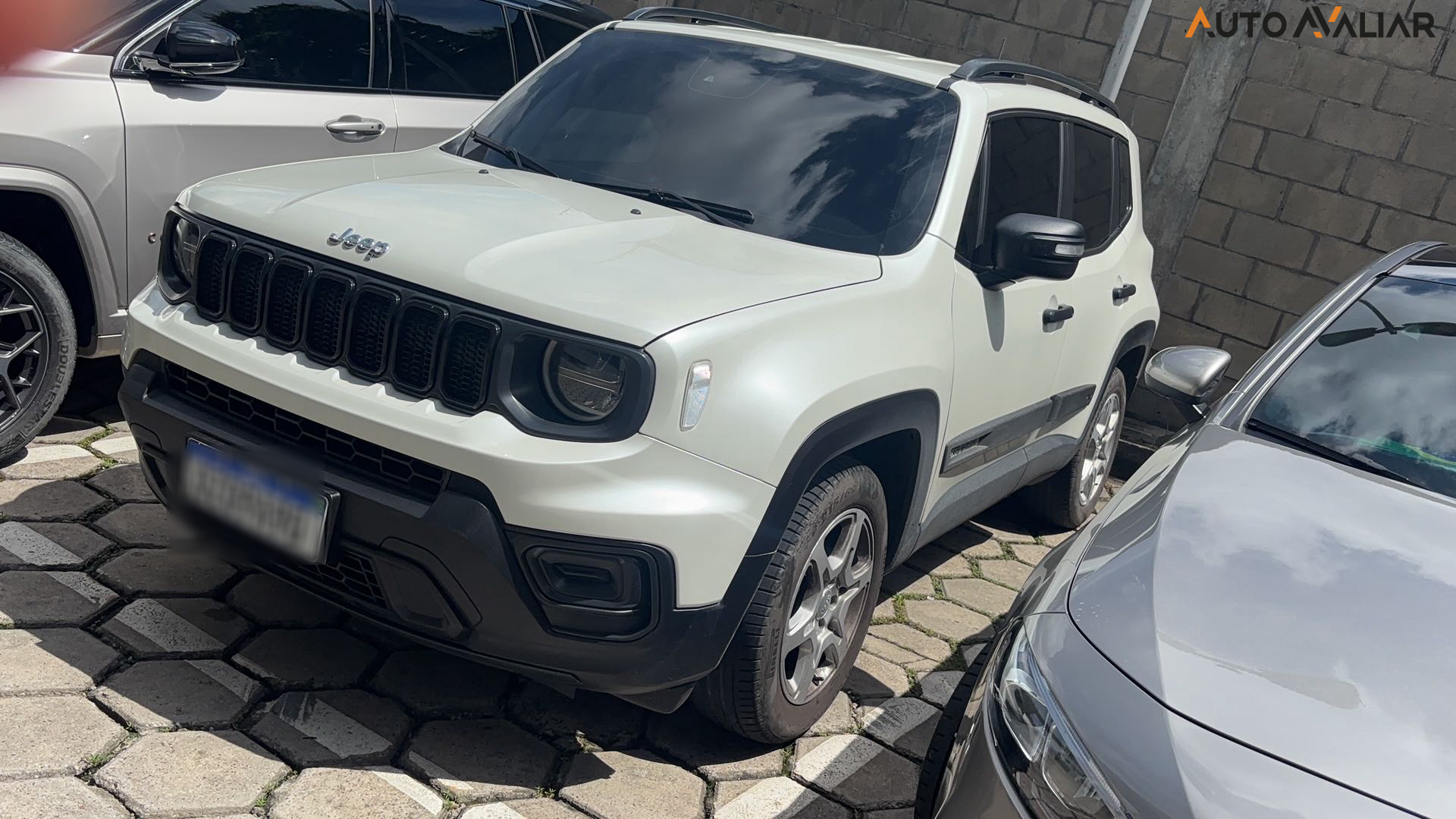 JEEP RENEGADE 1.3 T270 TURBO FLEX SPORT AT6