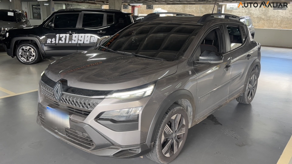 RENAULT KARDIAN 1.0 TCE FLEX TECHNO EDC