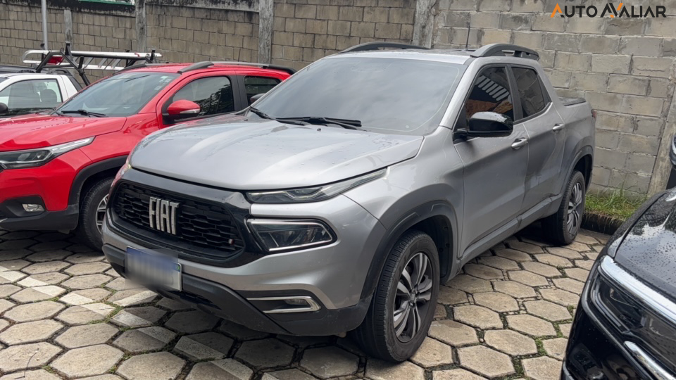 FIAT TORO 1.3 TURBO 270 FLEX FREEDOM AT6