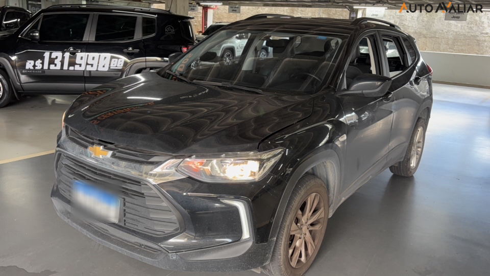 CHEVROLET TRACKER 1.0 TURBO FLEX LTZ AUTOMATICO