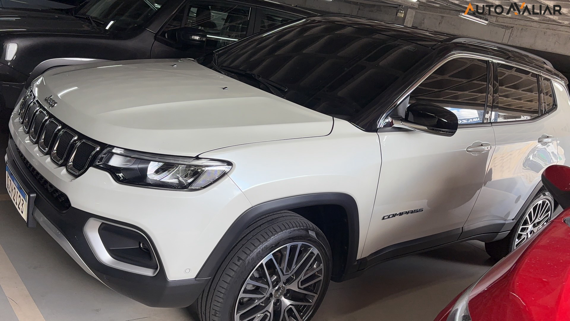 JEEP COMPASS 2.0 16V DIESEL LIMITED TD350 4X4