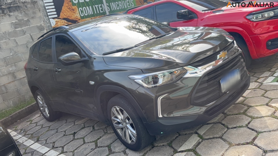 CHEVROLET TRACKER 1.0 TURBO FLEX LTZ AUTOMATICO