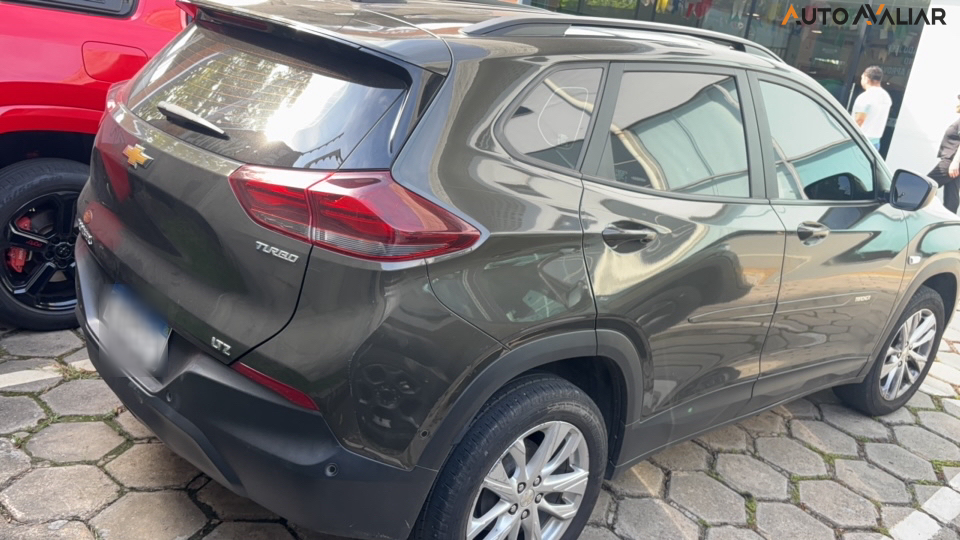 CHEVROLET TRACKER 1.0 TURBO FLEX LTZ AUTOMATICO