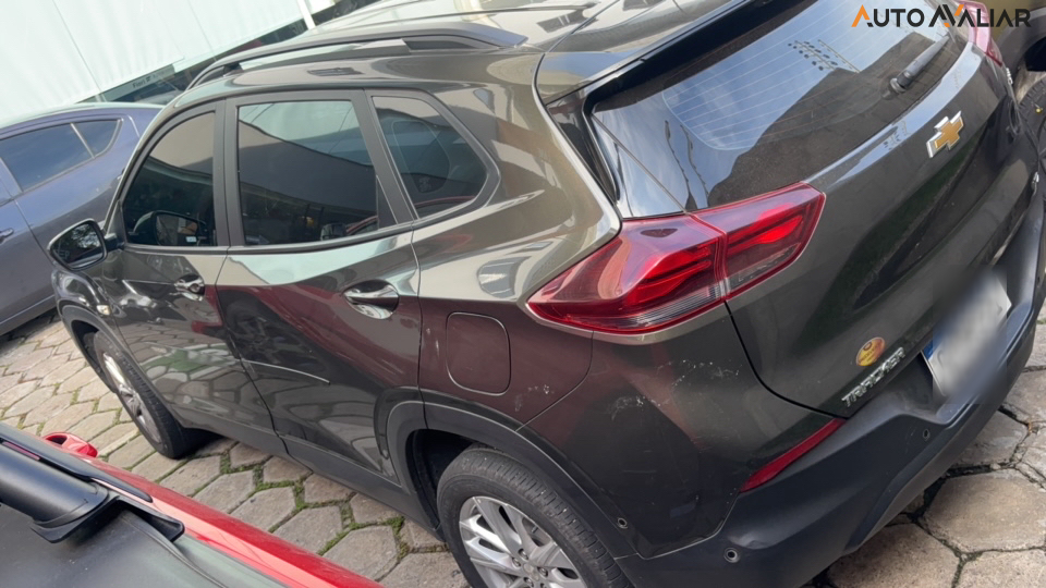 CHEVROLET TRACKER 1.0 TURBO FLEX LTZ AUTOMATICO