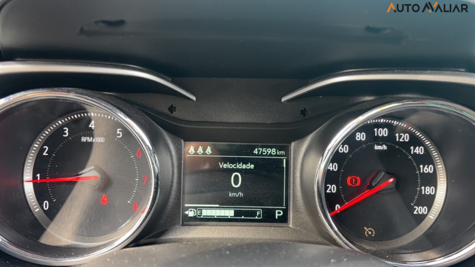 CHEVROLET TRACKER 1.0 TURBO FLEX LTZ AUTOMATICO