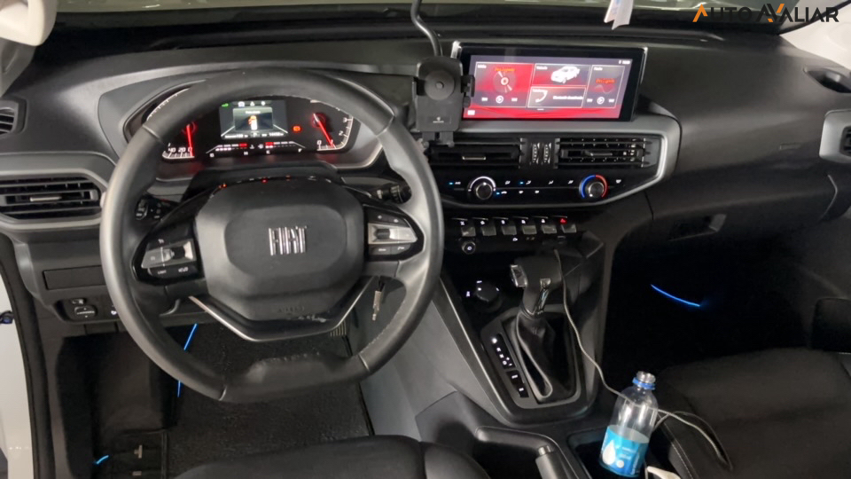 FIAT TITANO 2.2 TURBO DIESEL VOLCANO 4X4 AT6