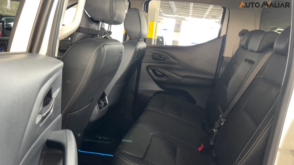 FIAT TITANO 2.2 TURBO DIESEL VOLCANO 4X4 AT6