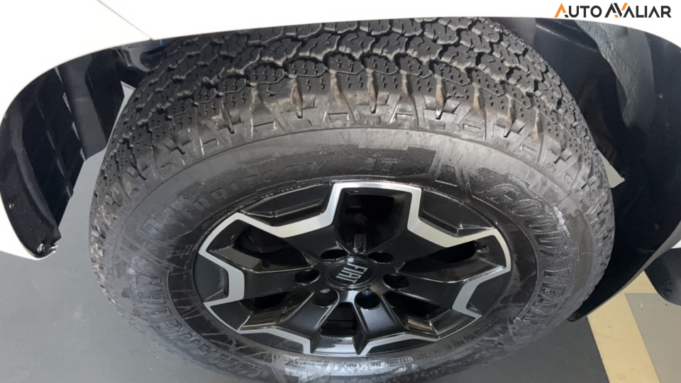 FIAT TITANO 2.2 TURBO DIESEL VOLCANO 4X4 AT6