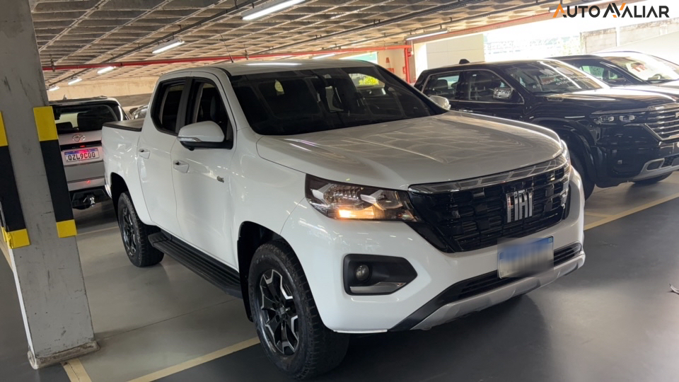 FIAT TITANO 2.2 TURBO DIESEL VOLCANO 4X4 AT6