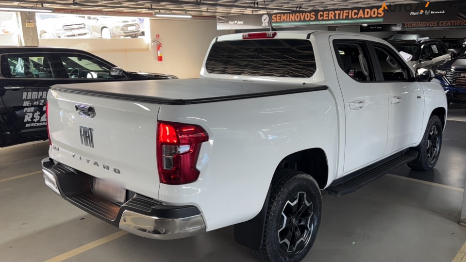 FIAT TITANO 2.2 TURBO DIESEL VOLCANO 4X4 AT6