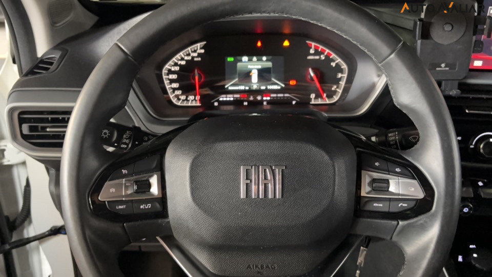 FIAT TITANO 2.2 TURBO DIESEL VOLCANO 4X4 AT6