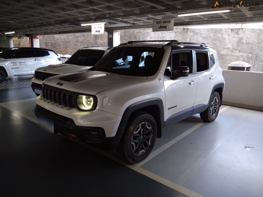 JEEP RENEGADE 1.3 T270 TURBO FLEX TRAILHAWK 4X4 AT9