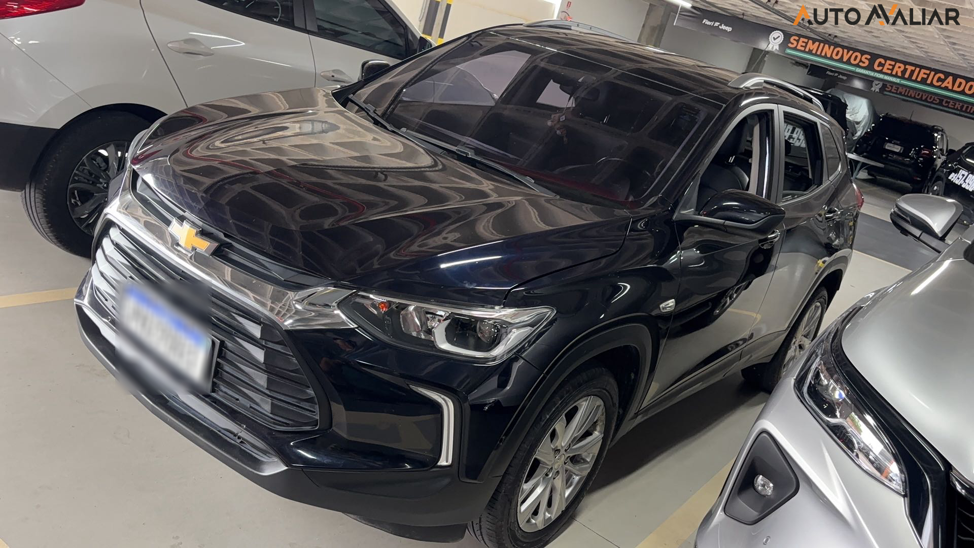 CHEVROLET TRACKER 1.0 TURBO FLEX LTZ AUTOMATICO