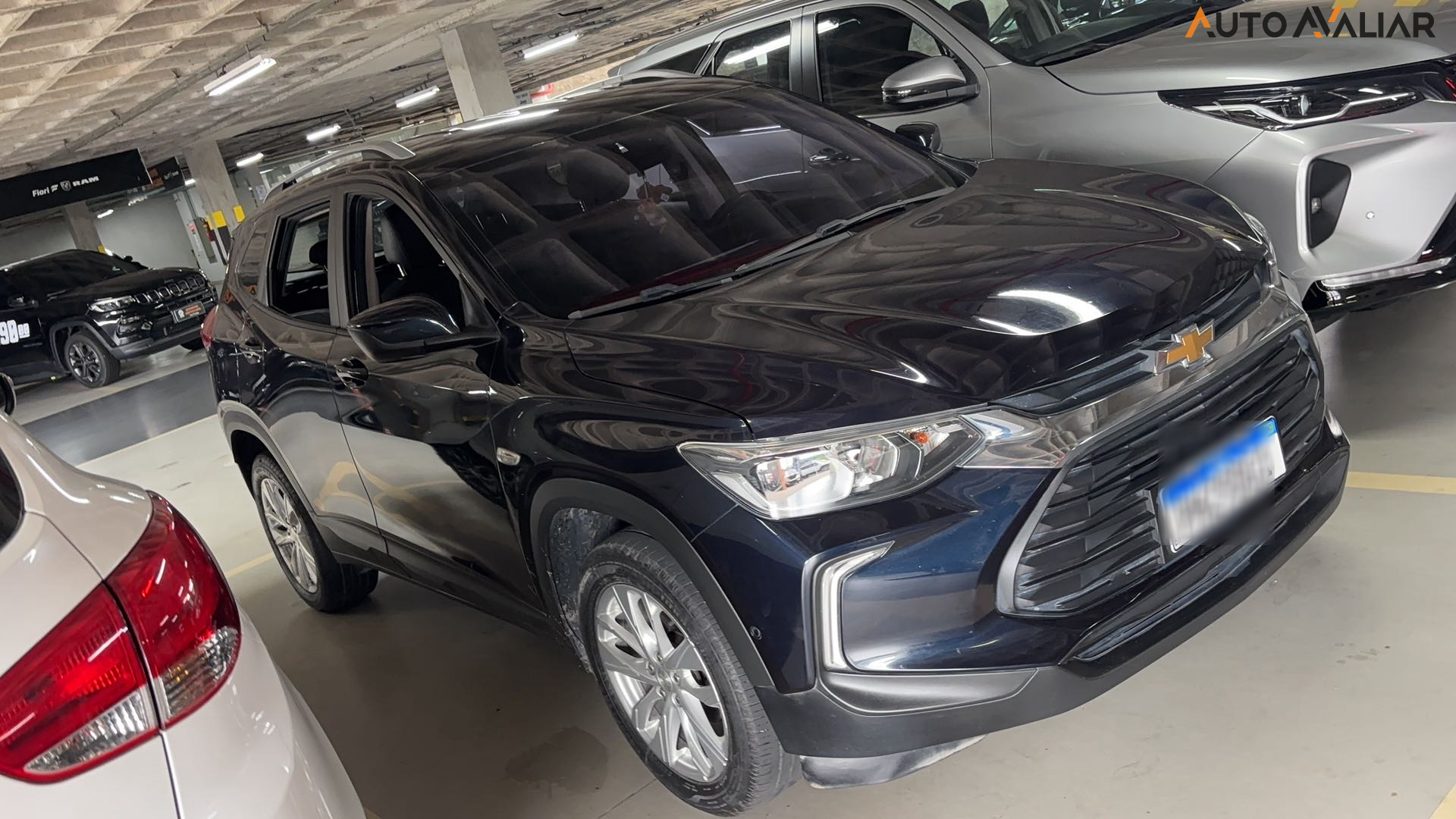 CHEVROLET TRACKER 1.0 TURBO FLEX LTZ AUTOMATICO