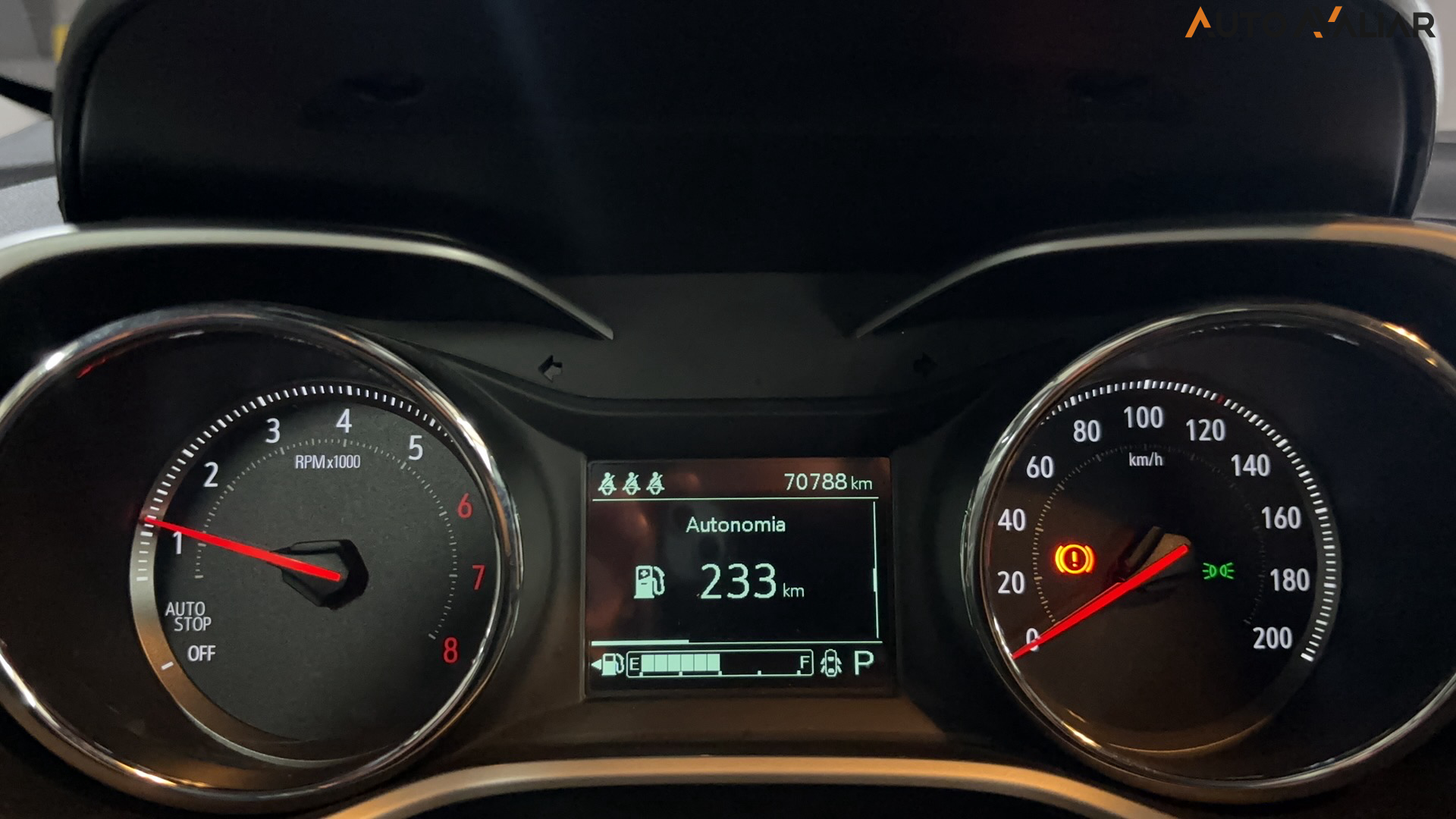 CHEVROLET TRACKER 1.0 TURBO FLEX LTZ AUTOMATICO