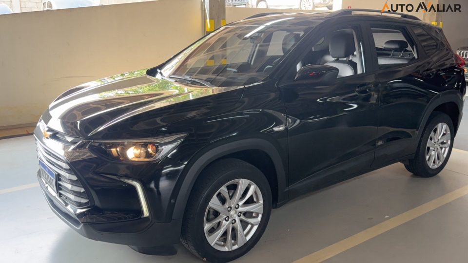 CHEVROLET TRACKER 1.2 TURBO FLEX LTZ AUTOMATICO