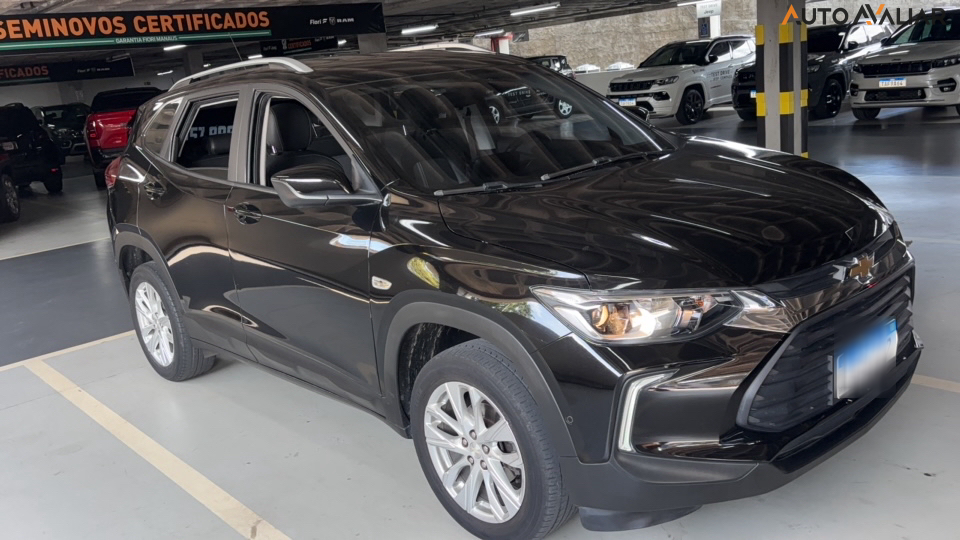 CHEVROLET TRACKER 1.2 TURBO FLEX LTZ AUTOMATICO