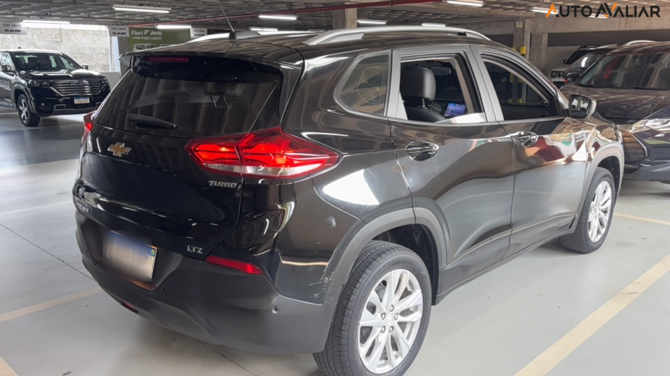 CHEVROLET TRACKER 1.2 TURBO FLEX LTZ AUTOMATICO