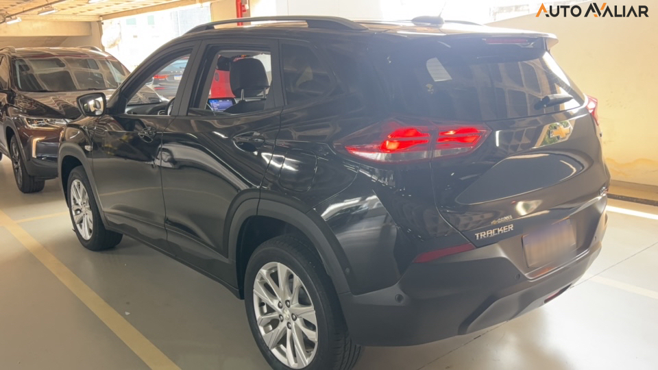 CHEVROLET TRACKER 1.2 TURBO FLEX LTZ AUTOMATICO