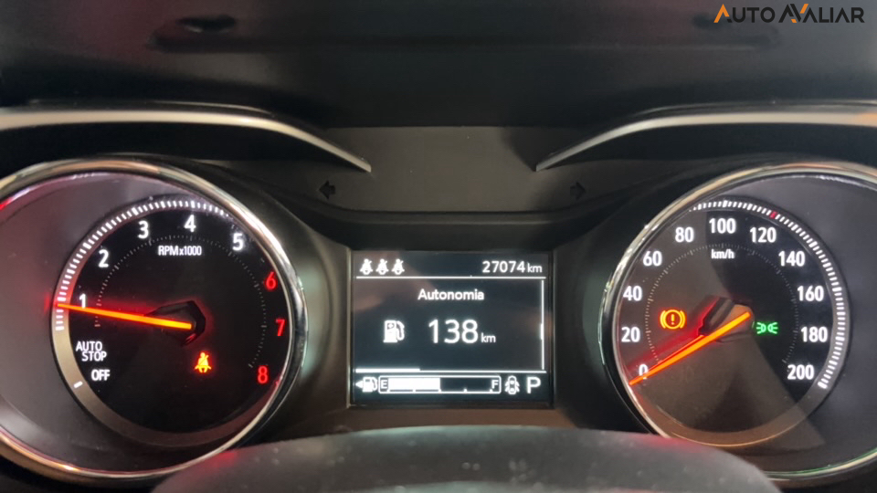CHEVROLET TRACKER 1.2 TURBO FLEX LTZ AUTOMATICO