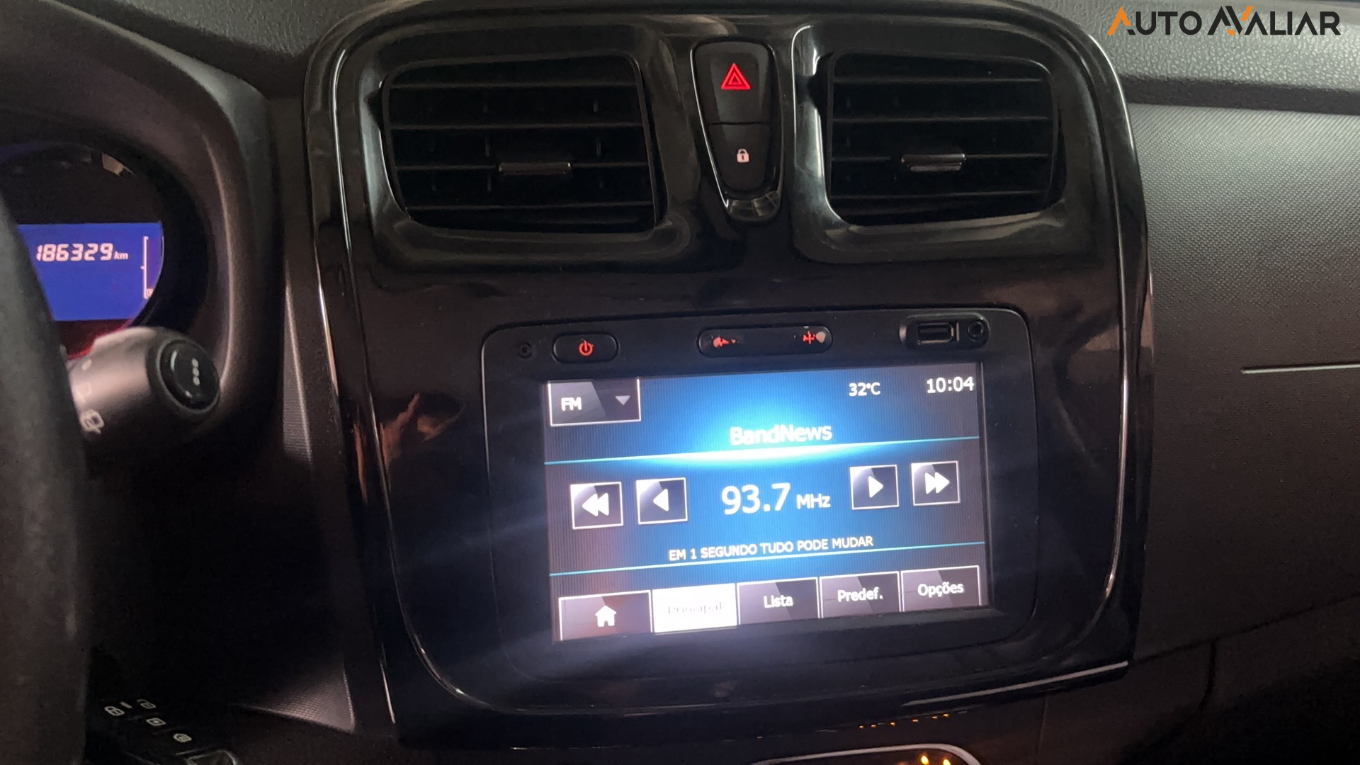 RENAULT SANDERO 1.6 STEPWAY 8V FLEX 4P AUTOMATIZADO