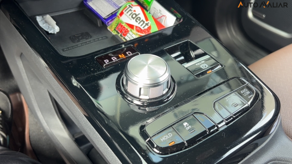 RAM RAMPAGE 2.0 HURRICANE 4 TURBO GASOLINA LARAMIE 4X4 AUTOM&Aacute;TICO