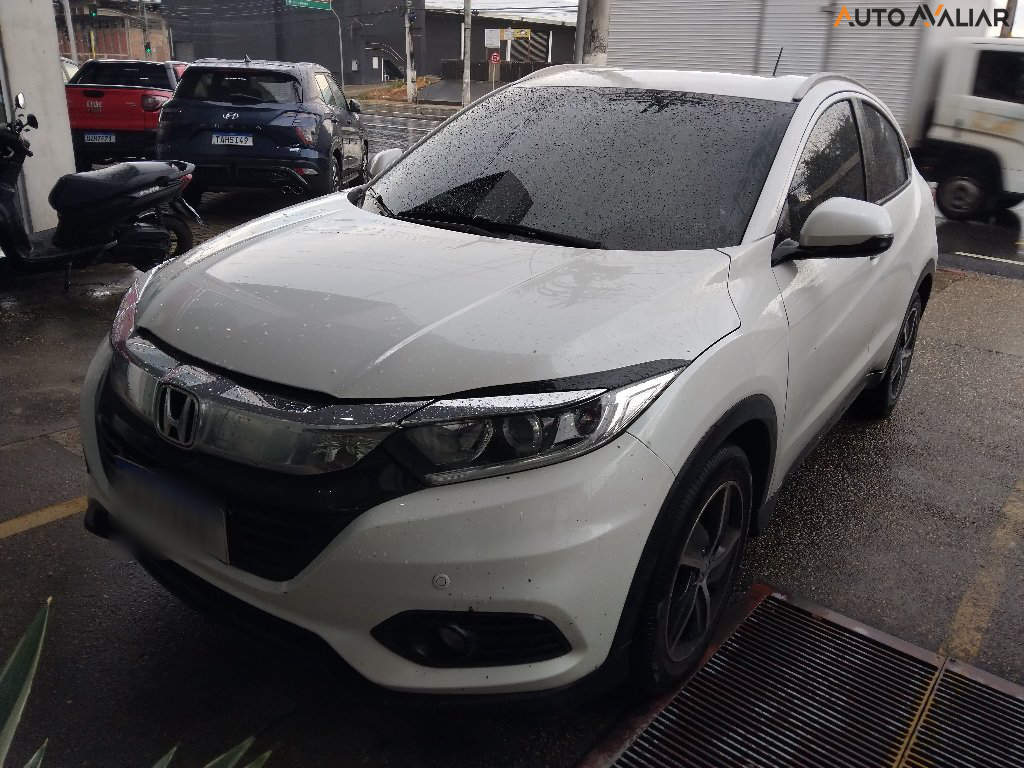HONDA HR-V 1.8 16V FLEX EXL 4P AUTOMATICO