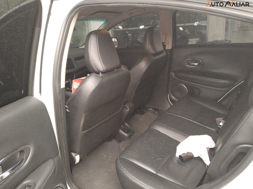 HONDA HR-V 1.8 16V FLEX EXL 4P AUTOMATICO