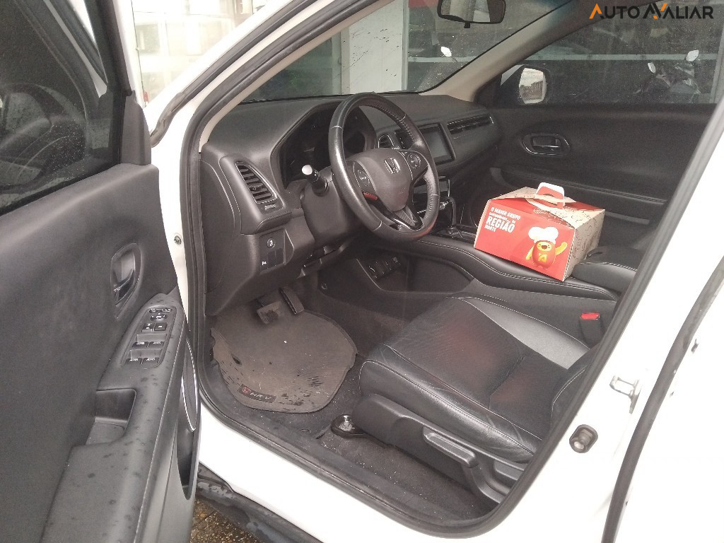 HONDA HR-V 1.8 16V FLEX EXL 4P AUTOMATICO