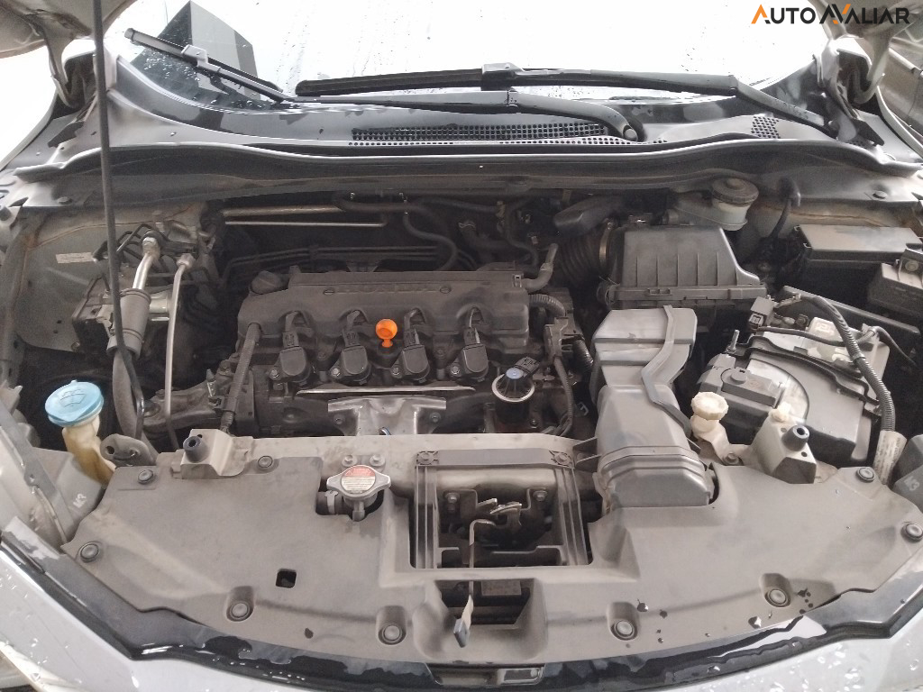HONDA HR-V 1.8 16V FLEX EXL 4P AUTOMATICO