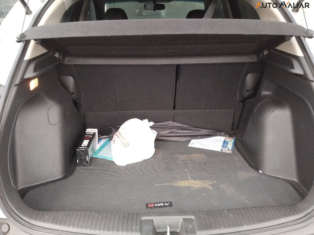 HONDA HR-V 1.8 16V FLEX EXL 4P AUTOMATICO