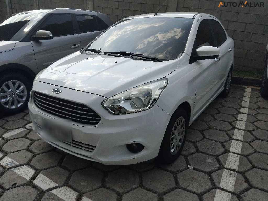 FORD KA+ 1.0 SE 12V FLEX 4P MANUAL