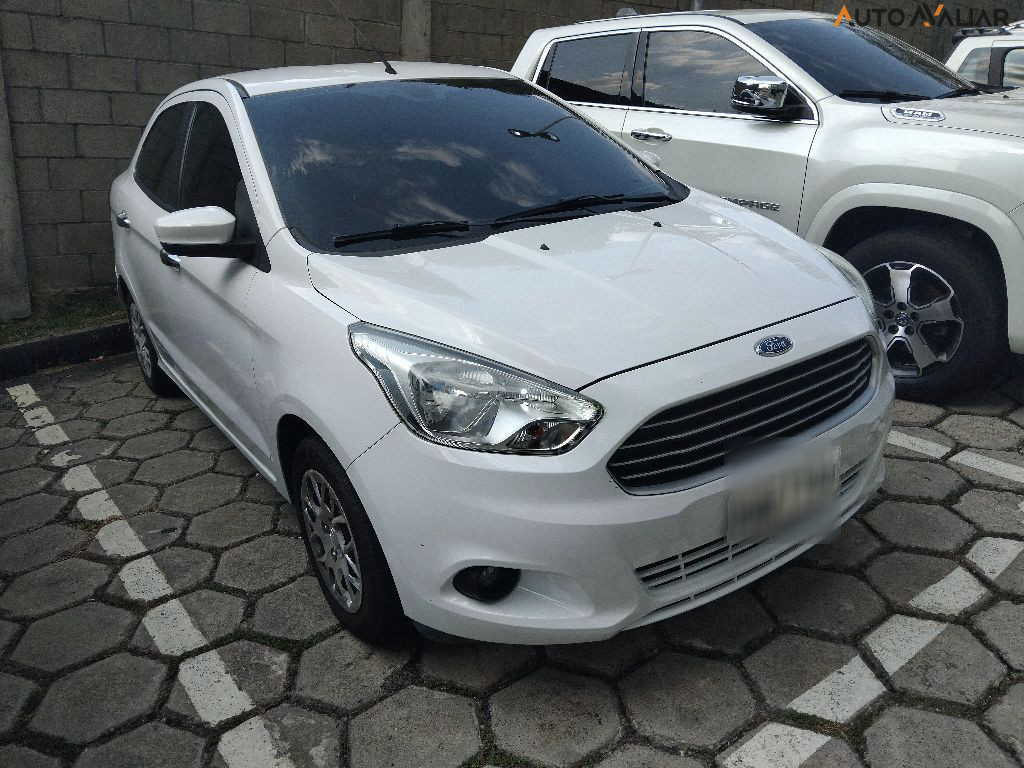 FORD KA+ 1.0 SE 12V FLEX 4P MANUAL